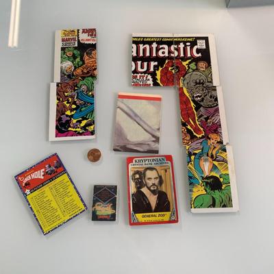 #506 Misc. Collectors Cards