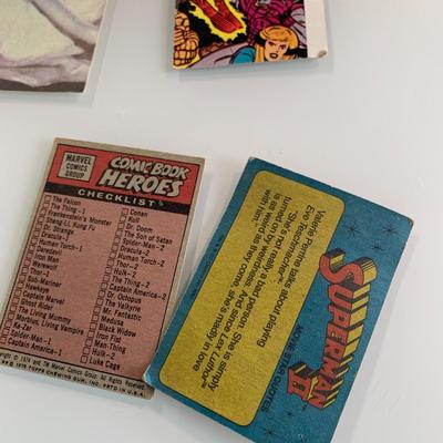 #506 Misc. Collectors Cards