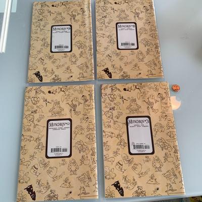 #508 Munchkins (#9,8,3 and 12)