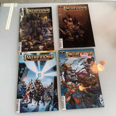 #509 Pathfinders: Hollow Mountain