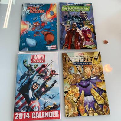 #511 Rocket Raccoon, Guardians of The Galaxy, Marvel Infinity and More
