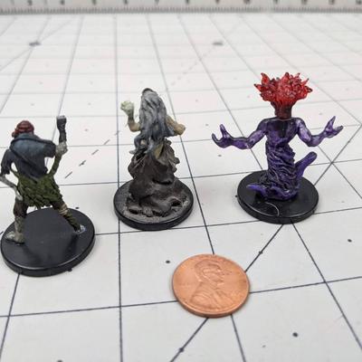 #545 DND Undead Horde Figures