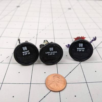 #545 DND Undead Horde Figures