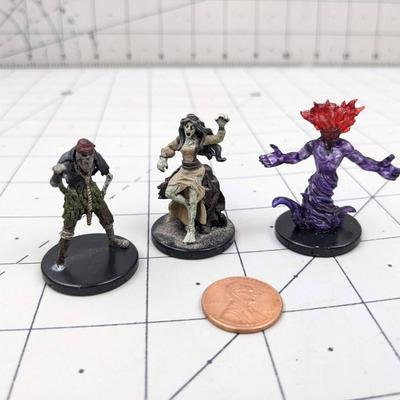 #545 DND Undead Horde Figures