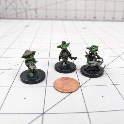 #546 DND We Be Goblins Figures