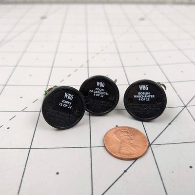 #546 DND We Be Goblins Figures