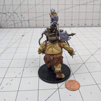 #552 DND Figure: Goblin Hucker