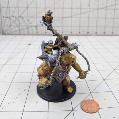 #552 DND Figure: Goblin Hucker