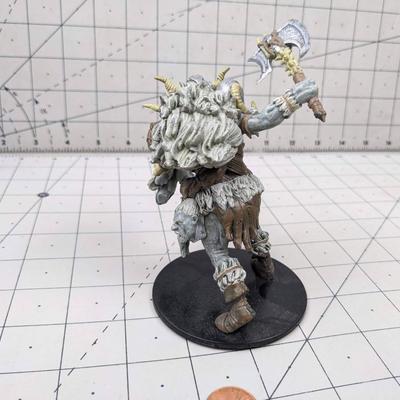 #553 DND Figure: Frost Giant Everlasting One