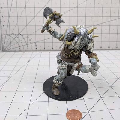 #553 DND Figure: Frost Giant Everlasting One