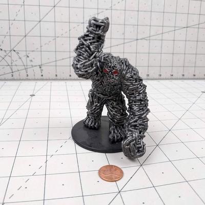 #561 DND Figure Chain Golem