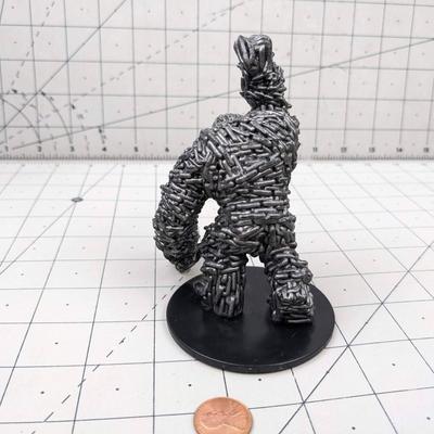 #561 DND Figure Chain Golem