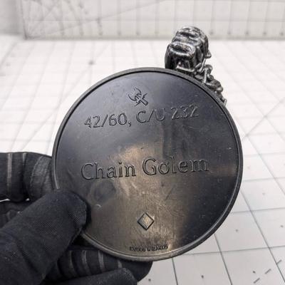 #561 DND Figure Chain Golem
