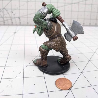 #564 DND Figure: Skalmad the Troll King