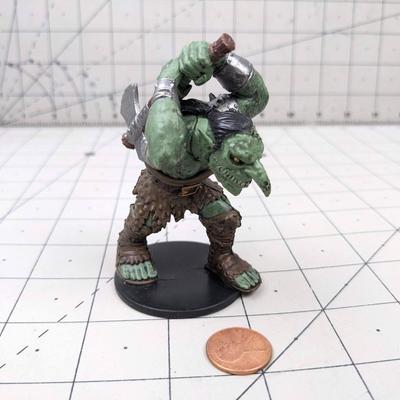 #564 DND Figure: Skalmad the Troll King