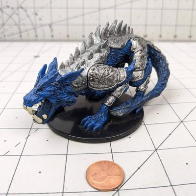 #565 DND Figure: Armored Guulvorg