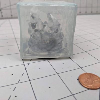 #566 DND Figure Gelatinous Cube