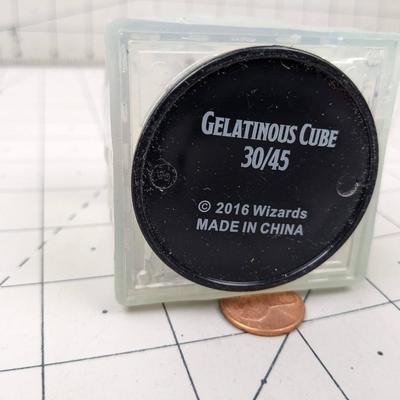 #566 DND Figure Gelatinous Cube