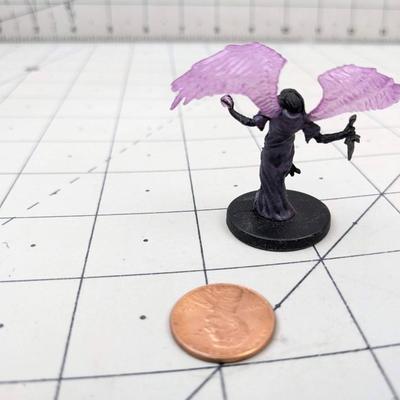 #579 DND Figure DDM4: Kenku Wing Mage
