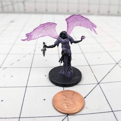 #579 DND Figure DDM4: Kenku Wing Mage