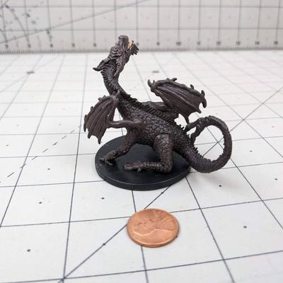 #616 DND Figure: Large Fang Dragon