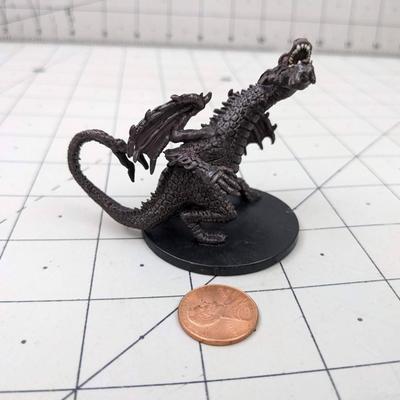 #616 DND Figure: Large Fang Dragon
