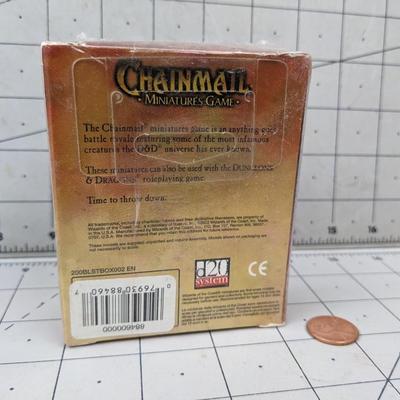 #626 Chainmail Mini Game