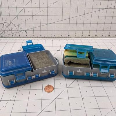 #632 Two Empty Cases