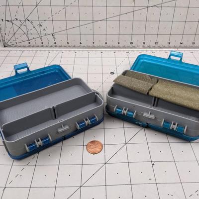 #632 Two Empty Cases