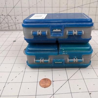 #632 Two Empty Cases