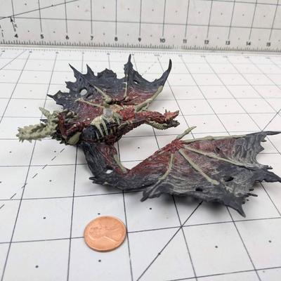 #633 Unmarked Dragon