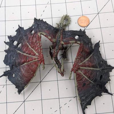 #633 Unmarked Dragon