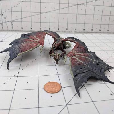 #633 Unmarked Dragon