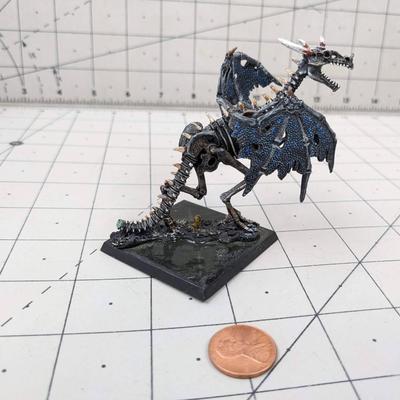 #634 Skeleton Dragon