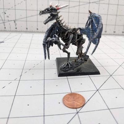 #634 Skeleton Dragon