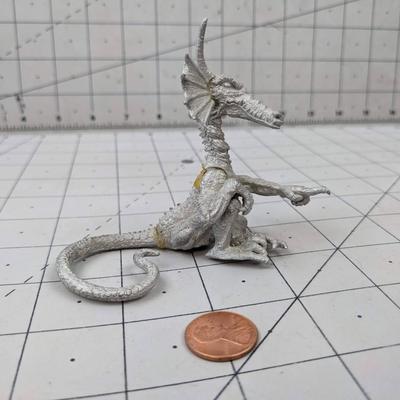 #635 Gold Wing Dragon