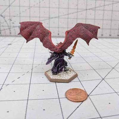 #636 Dragon Winged Fighter