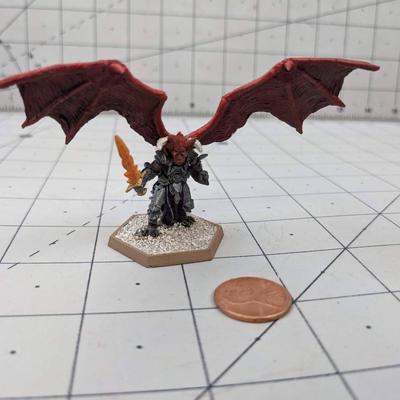 #636 Dragon Winged Fighter