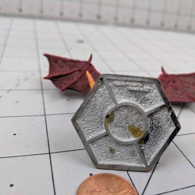#636 Dragon Winged Fighter