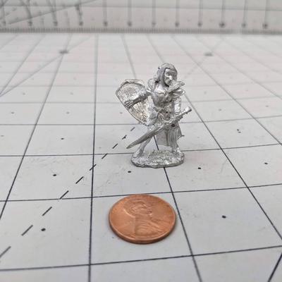 #647 Metal Fighter Elf