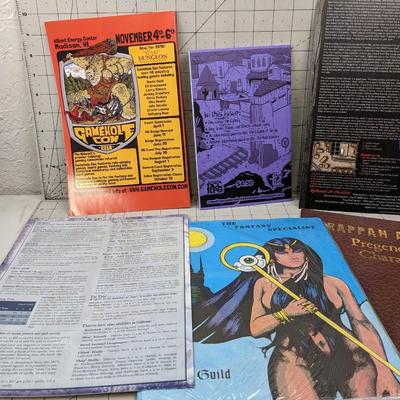 #657 Knights of The Dinner Table, The Illhiedrin Book and More