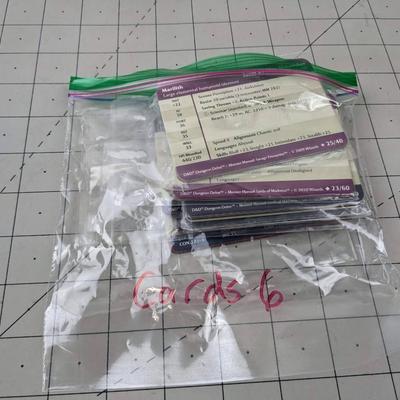 #666 DND Cards: Bundle #6