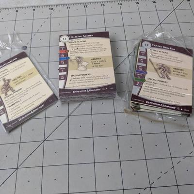 #666 DND Cards: Bundle #6