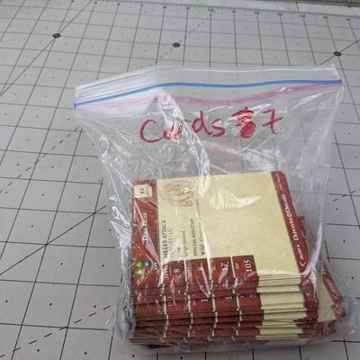 #667 DND Cards: Bundle #7