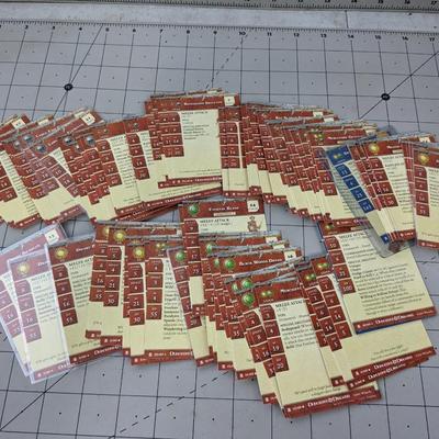 #668 DND Cards: Bundle 8