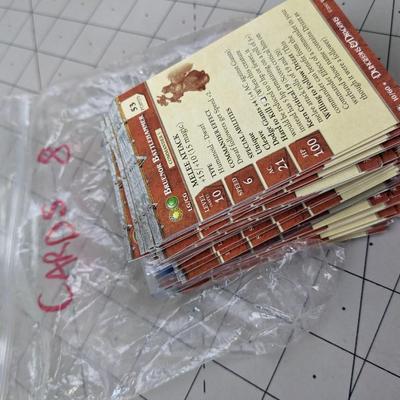 #668 DND Cards: Bundle 8