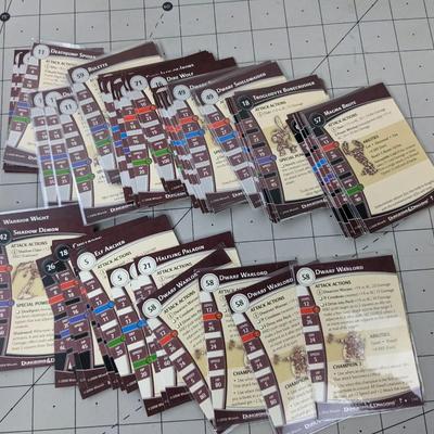 #669 DND Cards: Bundle 9