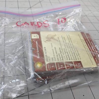 #670 DND Cards: Bundle #10 