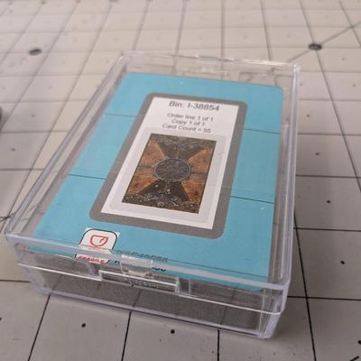 #673 DND Cards