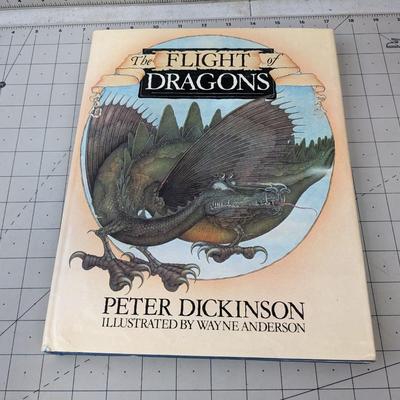 #674 The Flight of Dragons 